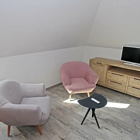 Ferienhaus Engel بيت للعطل