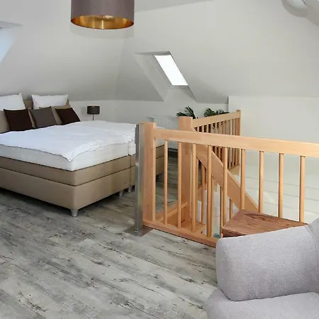 Ferienhaus Engel * غلوفي